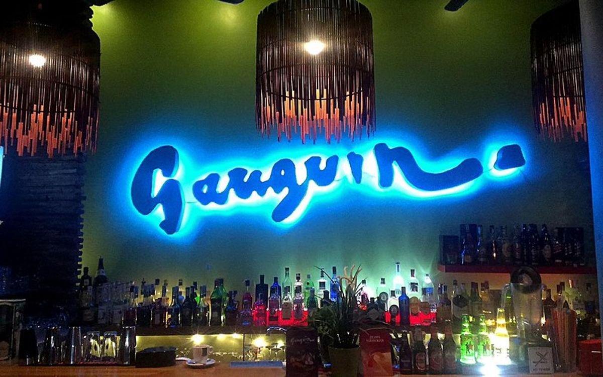 Gauguin Café