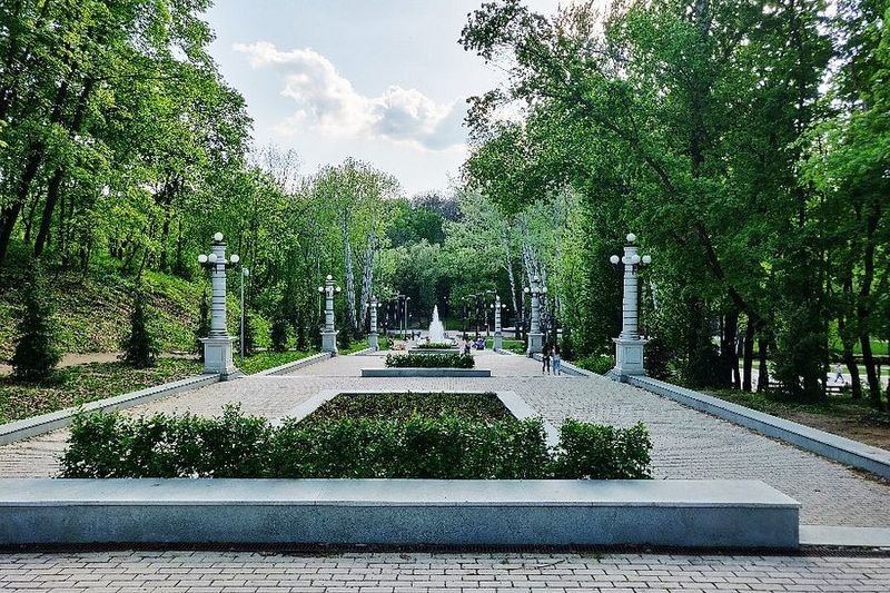 Voronezh Central Park