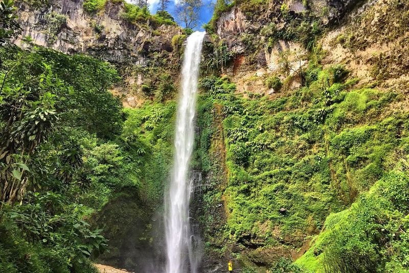 Coban Rondo Waterfall