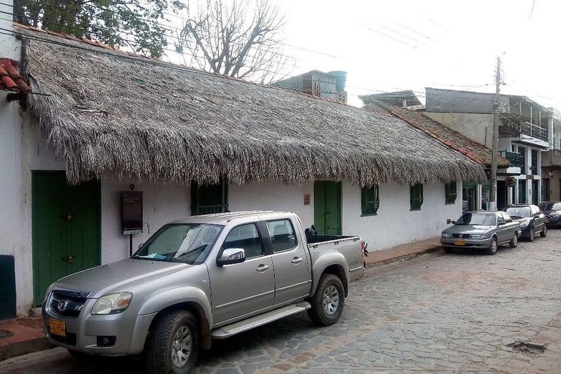 Museo Casa de Policarpa Salavarrieta