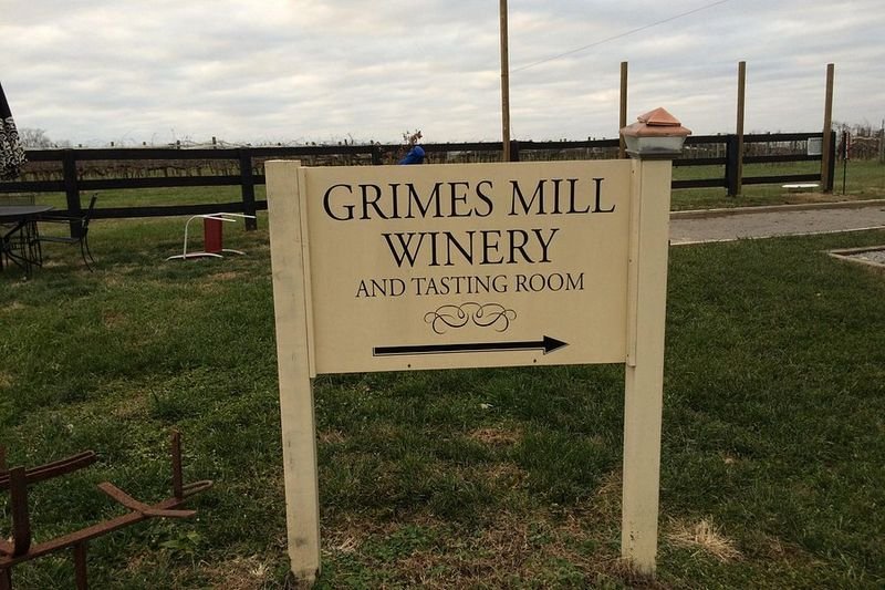 Grimes Mill Winery