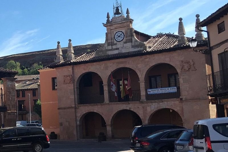 Ayuntamiento De Ayllón