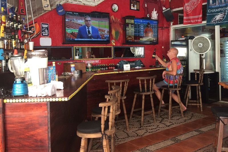 Zorros Bar Ixtapa
