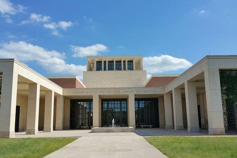 The George W. Bush Presidential Library and Museum