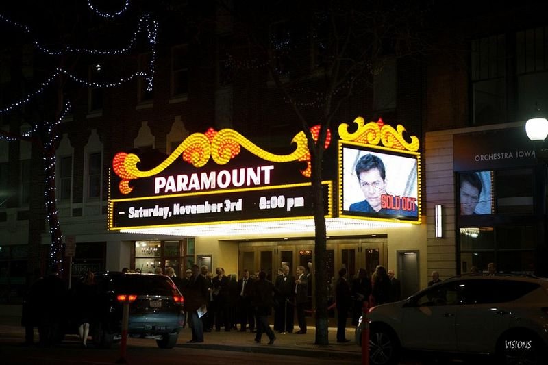 Paramount theater