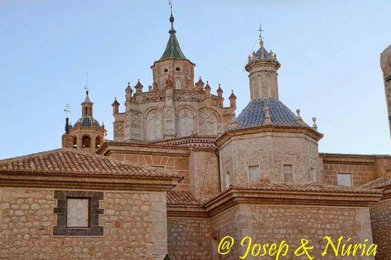 Catedral de Santa María de Teruel