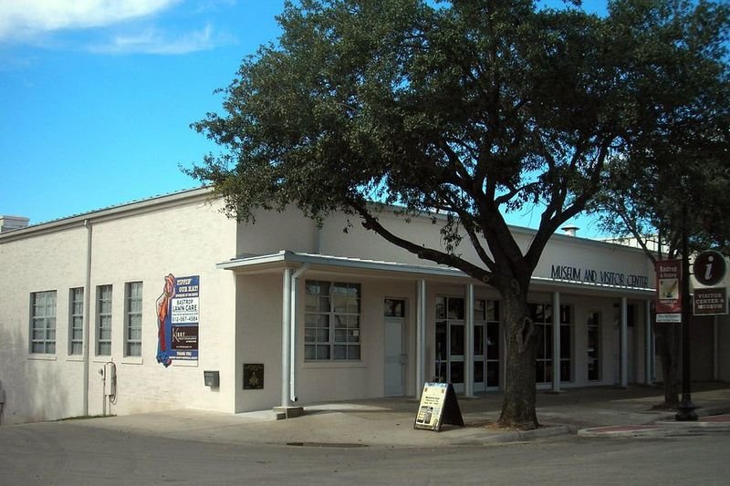 Bastrop County Museum and Visitor Center