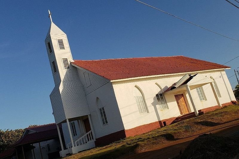 Bethesda Methodist Church