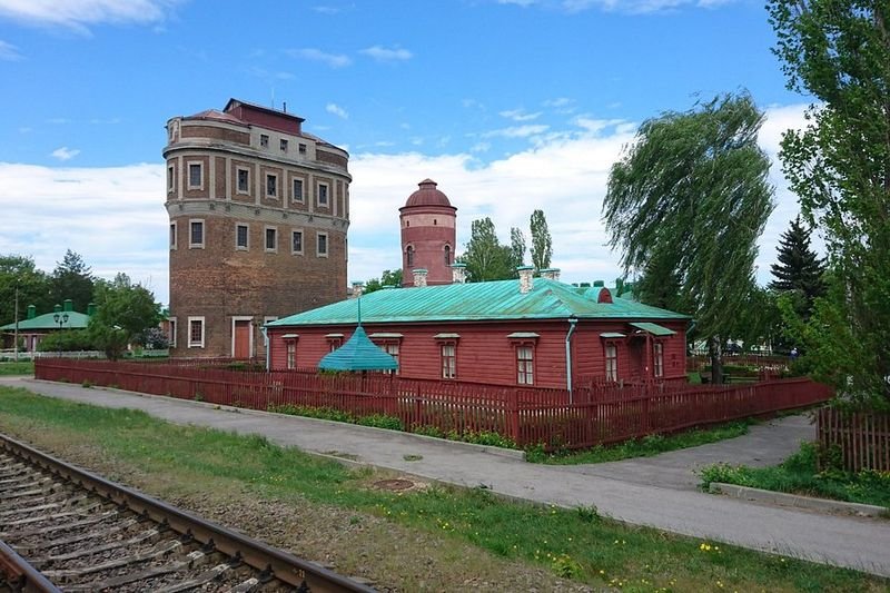 Tolstoy Memorial Museum