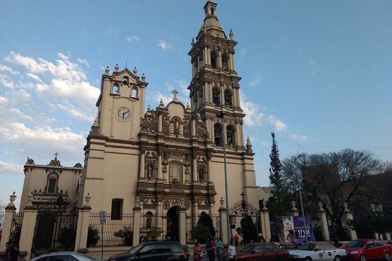 Catedral Metropolitana de Nuestra Señora de Monterrey