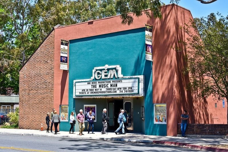The GEM Theater