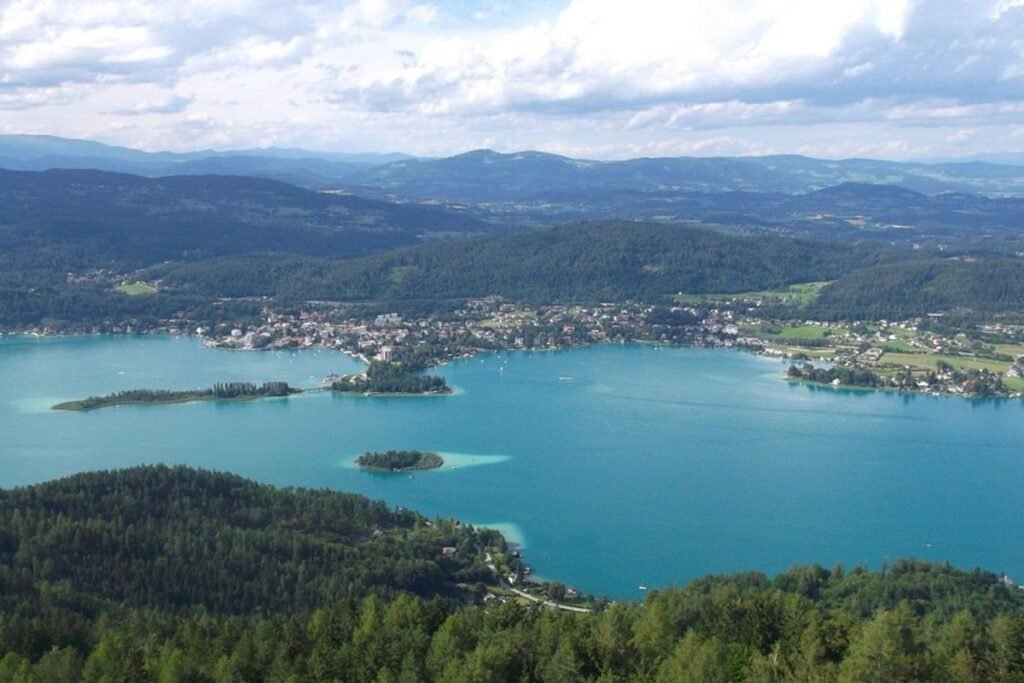 Descubre las mejores atracciones en Klagenfurt: ¡Un tour imprescindible!