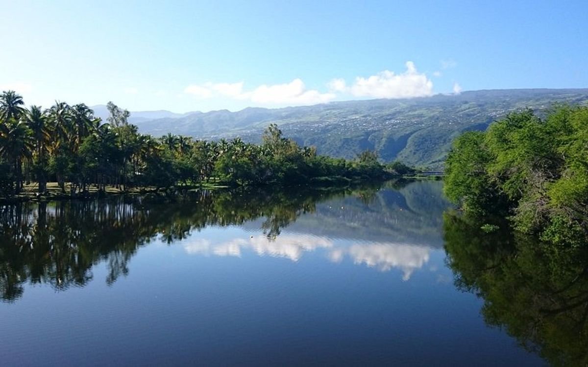 Etang de Saint-Paul - Réserve Naturelle et Site internationale Ramsar