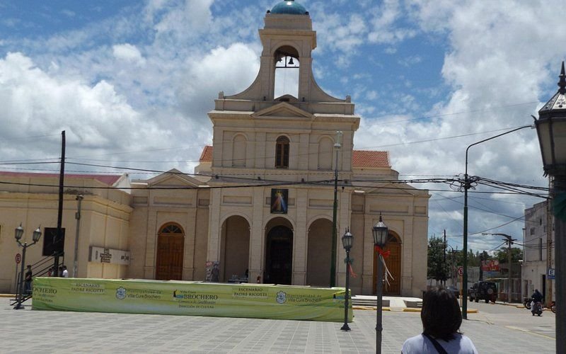 Santuario Nuestra Senora Del Transito