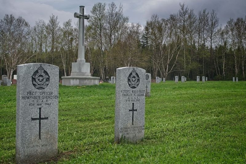 Commonwealth War Grave Cemetery