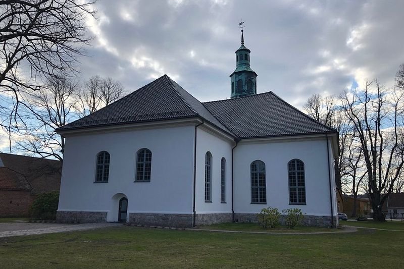 Oestre Fredrikstad Church