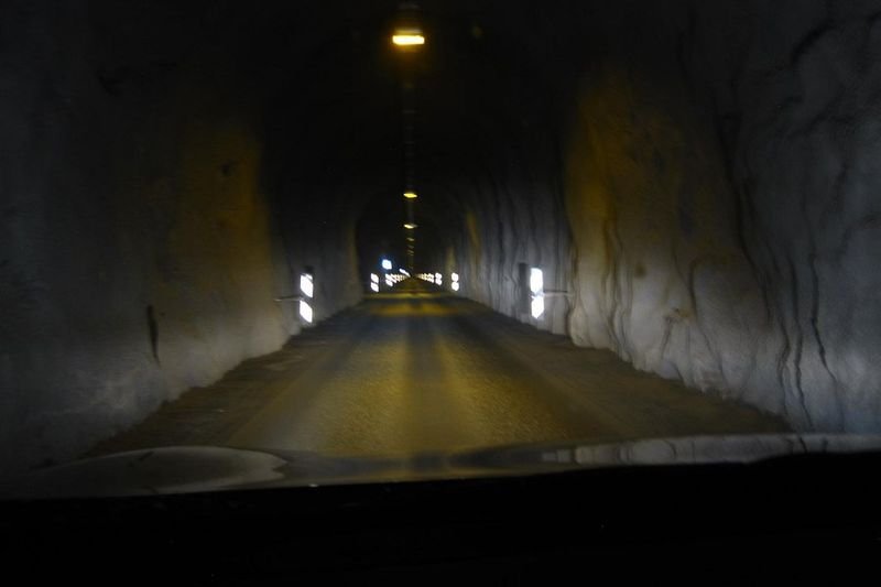 Vestfirdir Tunnel