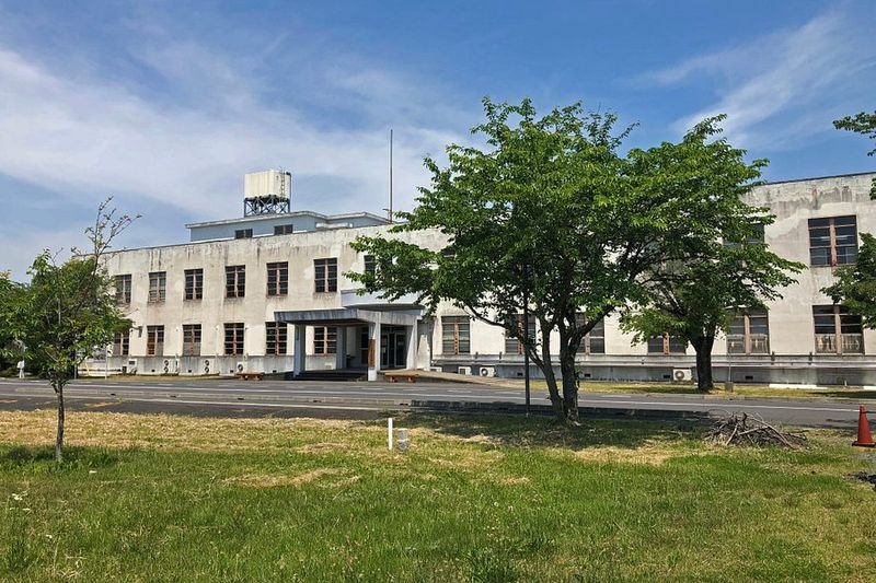 Tsukuba Navy Air Corps Memorial Museum