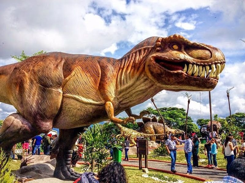 Expo Parque de los Dinosaurios