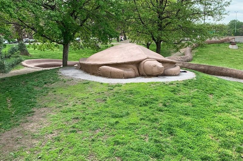 Turtle Playground