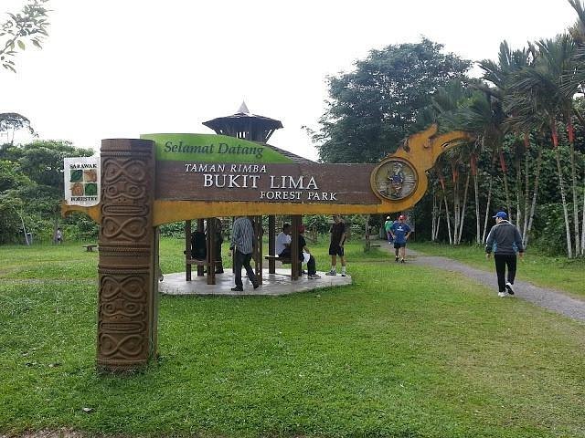 Bukit Lima Forest Park