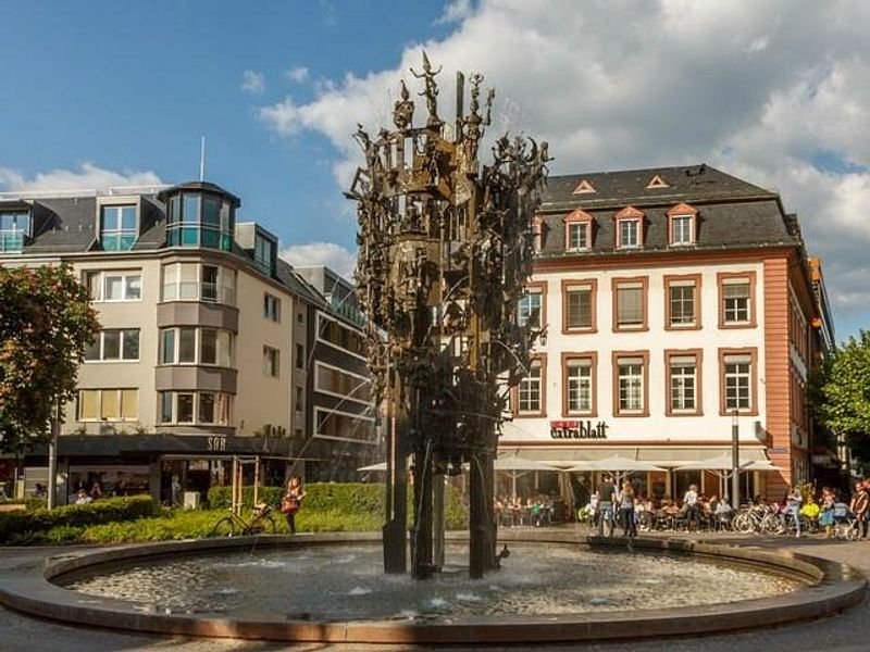 Fastnachtsbrunnen