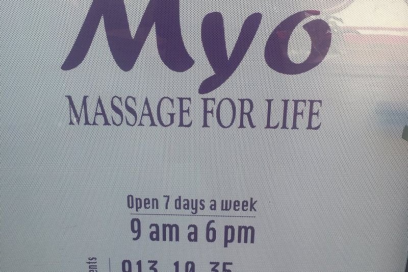 Myo Therapy Massage Center by Reyna Castillo
