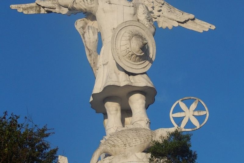 Mirador Arcangel San Miguel