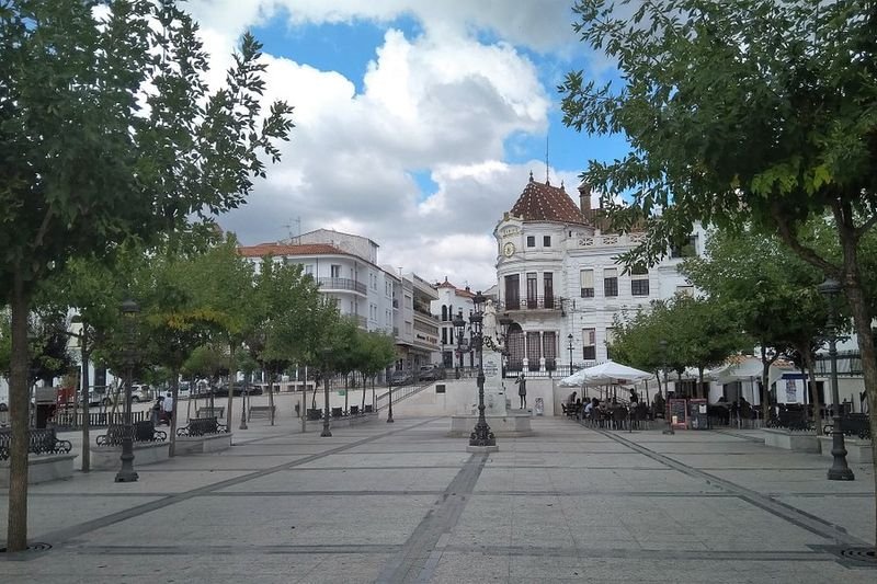 Plaza Marques de Aracena