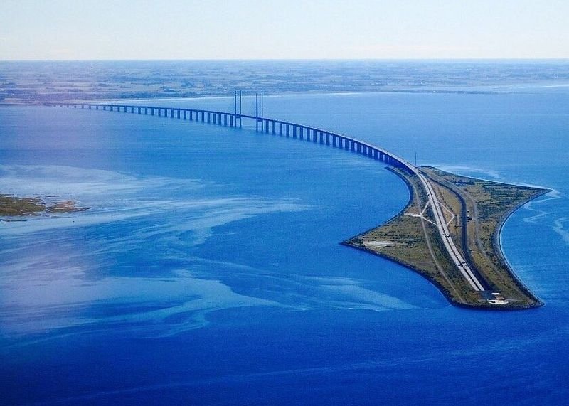 Øresund Bridge - Öresund Bridge