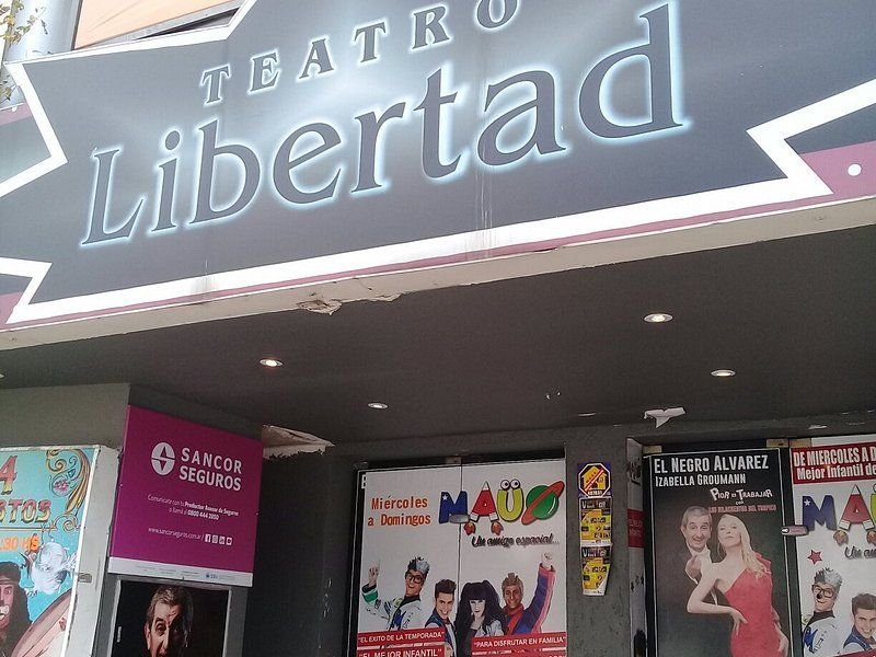 Teatro Libertad