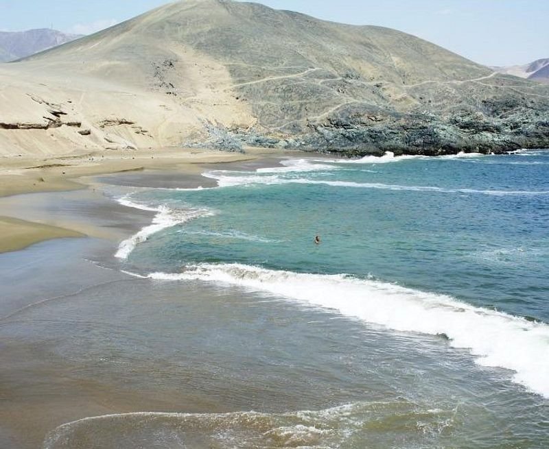 Playa Las Gemelas