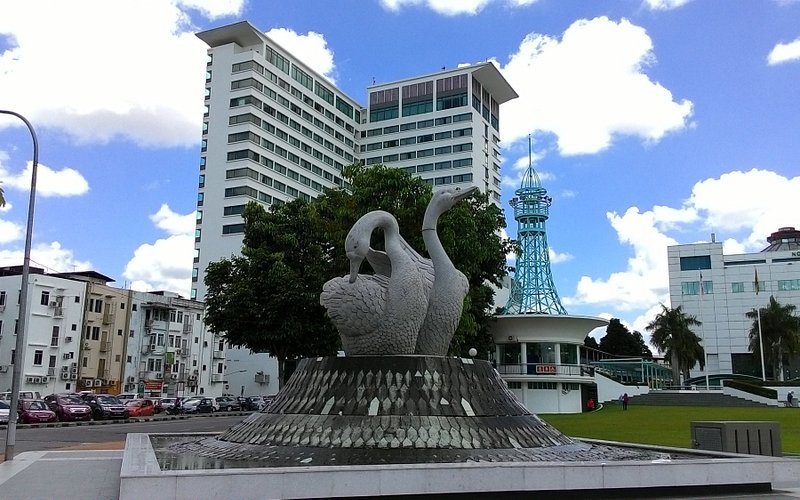 Sibu Town Square Commercial Centre