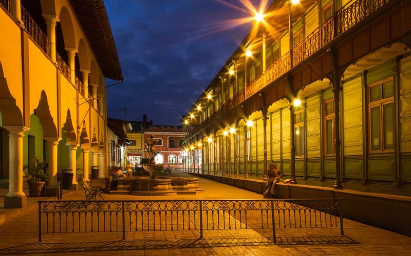 Casa de las Leyendas Orizaba