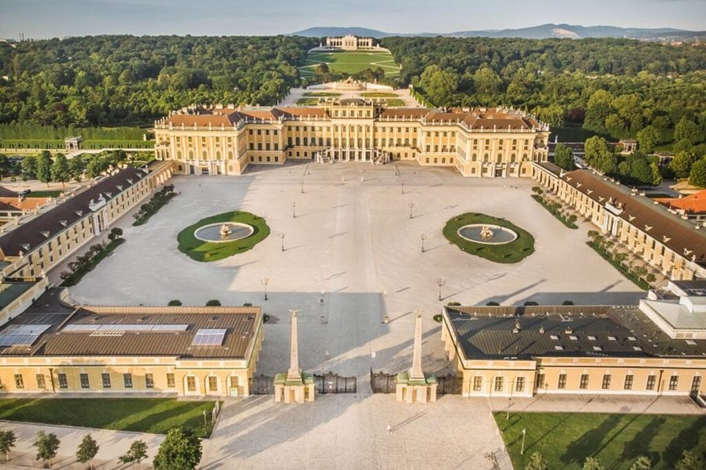 Los 5 castillos austriacos más impresionantes que debes visitar