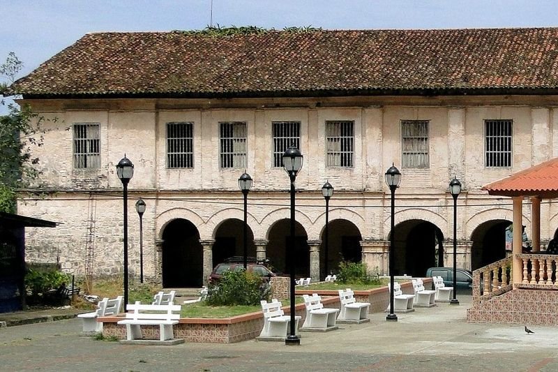 Museo de La Real Aduana de Portobelo