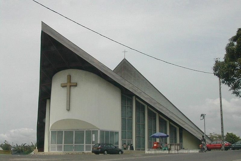 Cathédrale Saint Pierre