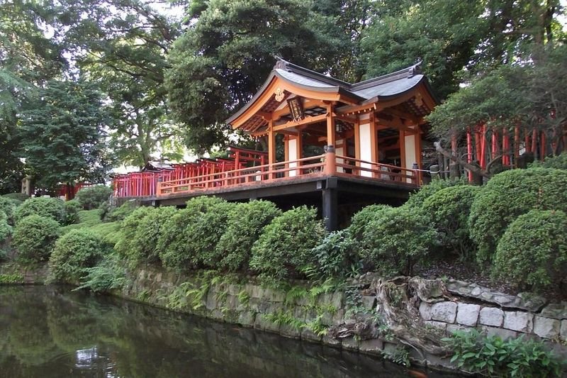 Otome Inari Shrine
