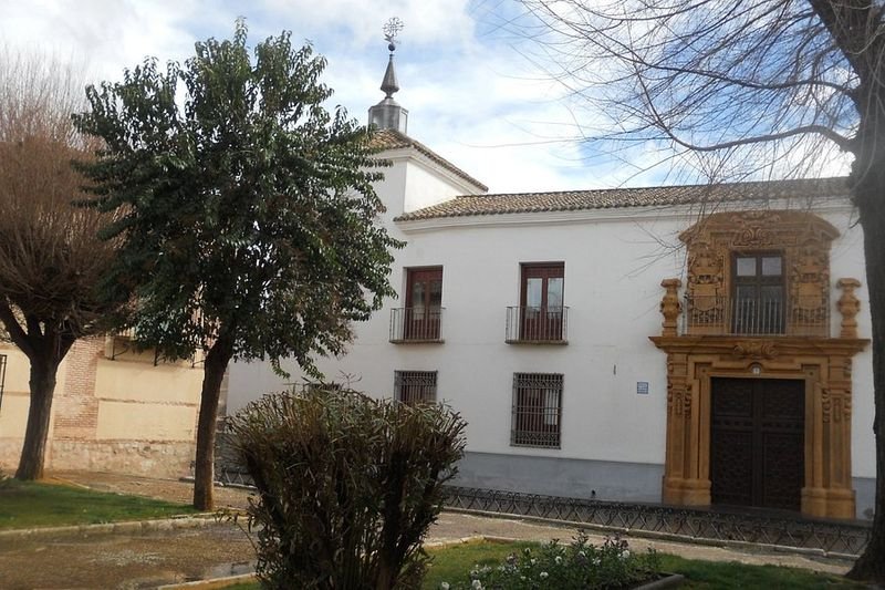 Palacio de los Condes de Valdeparaíso