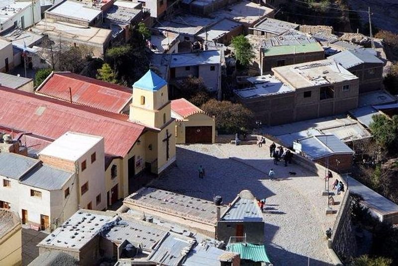 Iglesia Nuestra Senora del Rosario y San Roque