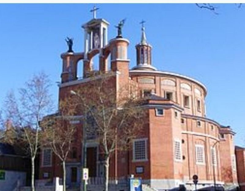 Iglesia De San Agustín