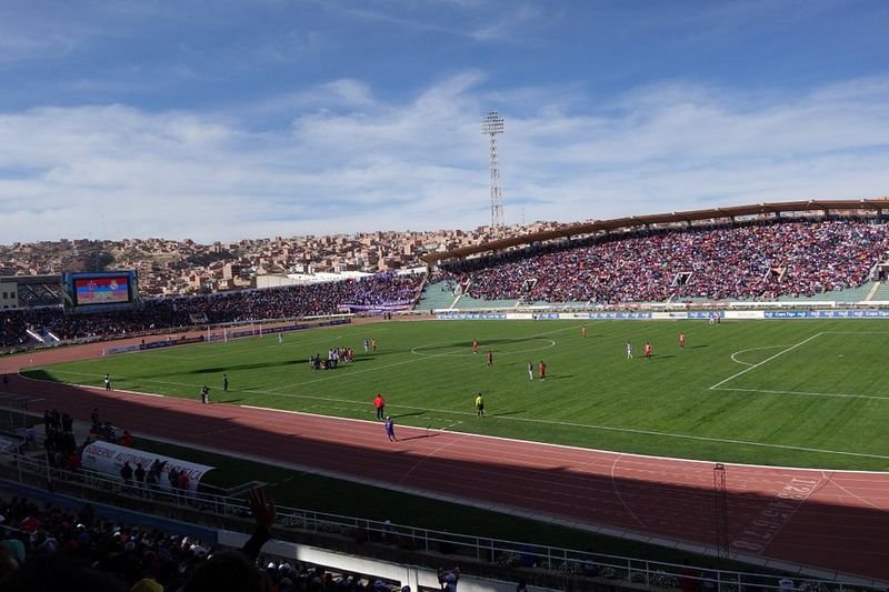Olimpico Patria Stadium