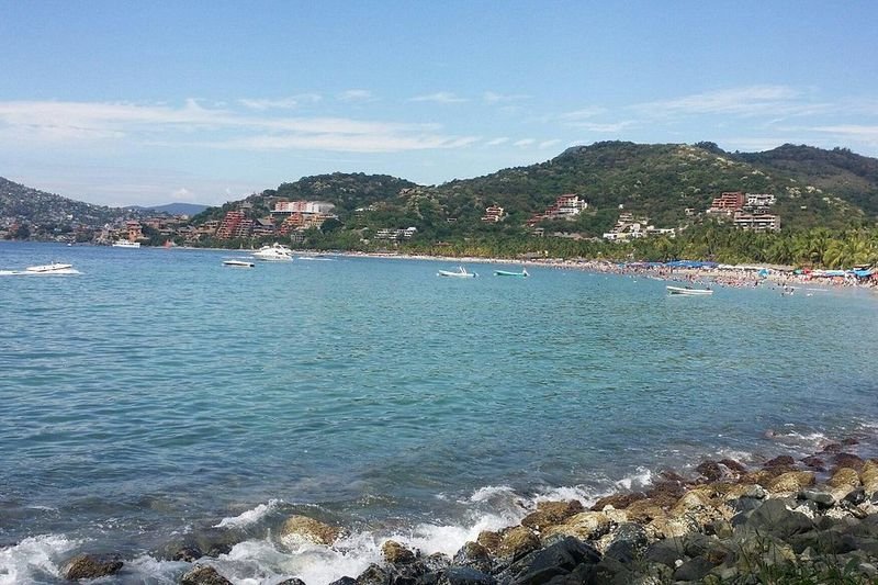 Bahía de Zihuatanejo