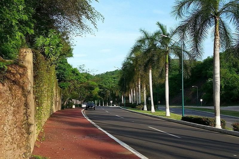 Ciclopista de Ixtapa