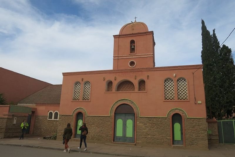 Eglise Sainte Agnes