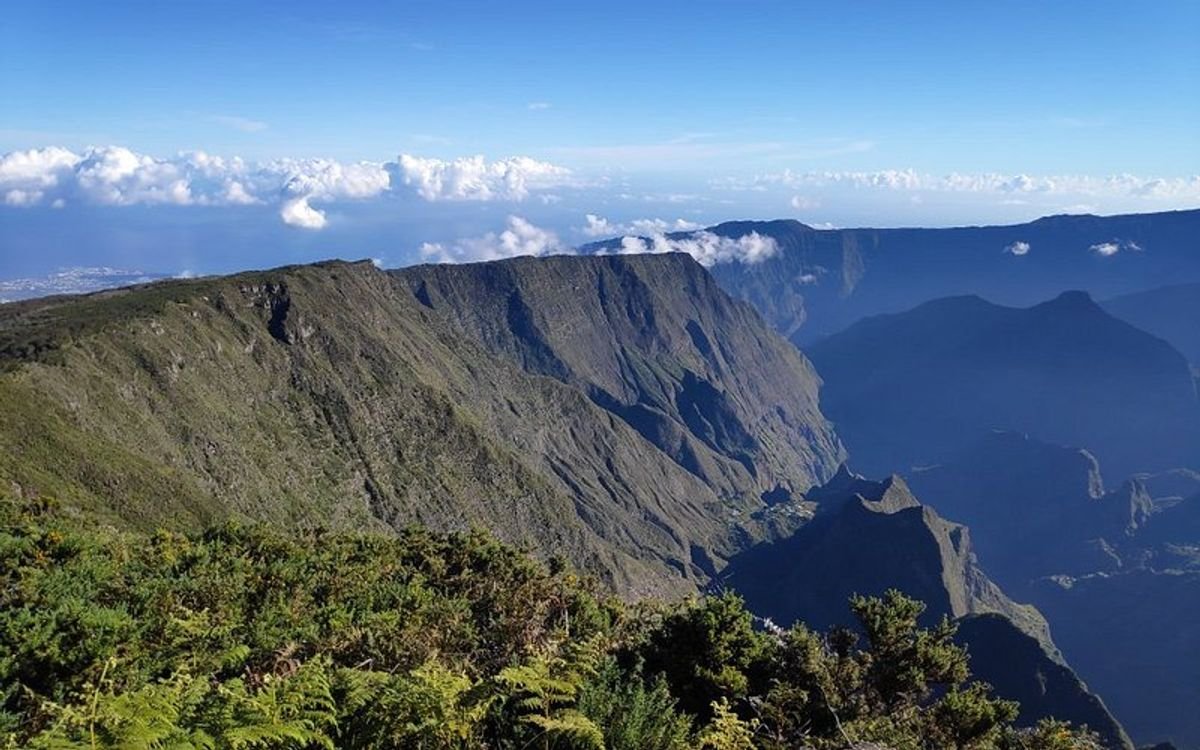 Piton Maïdo