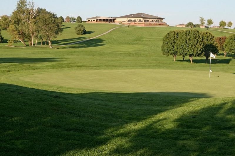 Tiburon Golf Course