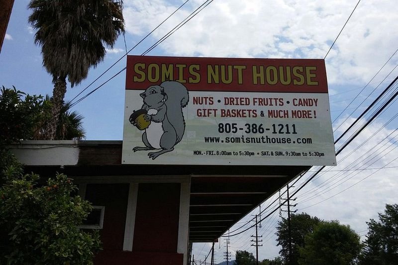 Somis Nut House