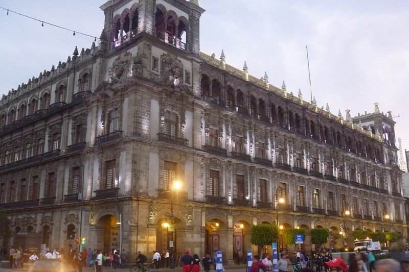 Ayuntamiento de la Ciudad de México