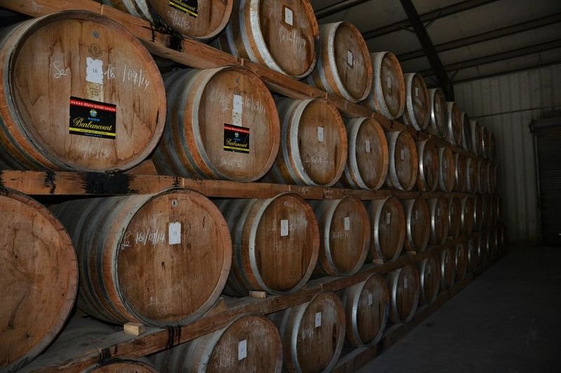 Barbancourt Rum Distillery